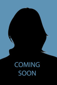 A silhouette of a woman with the words coming soon.