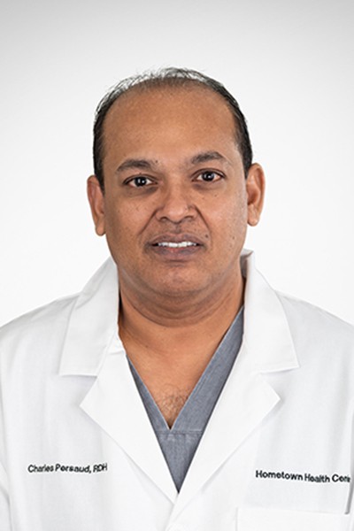 Charles Persaud