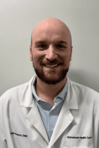 Colin Wasacz, DMD, Chief Dental Officer
